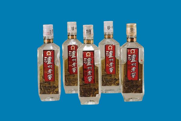 遵义余庆县回收老酒